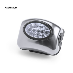 Linterna frontal con 5 LEDs 2