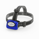 Linterna frontal con 5 LEDs