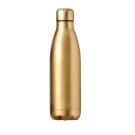 Botella de acero inoxidable mate | Bidón de acero personalizado