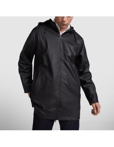 Chubasquero impermeable con capucha fija Sitka