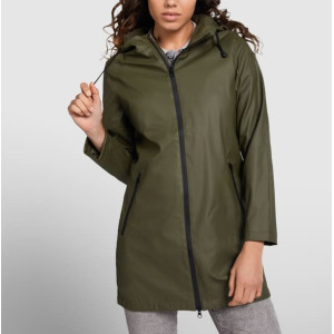 Chubasquero impermeable entallado para mujer Sitka Woman