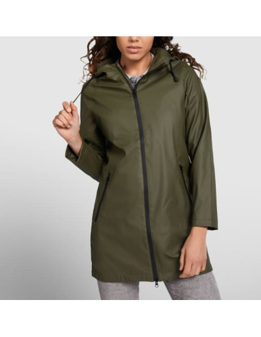 Chubasquero impermeable entallado para mujer Sitka Woman