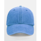 Gorra vintage de algodón de 6 paneles