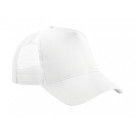 Gorra trucker de 5 paneles