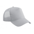 Gorra trucker de 5 paneles