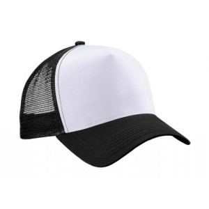 Gorra trucker de 5 paneles