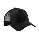 Gorra trucker de 5 paneles