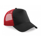 Gorra trucker de 5 paneles