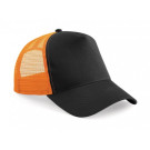 Gorra trucker de 5 paneles