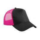 Gorra trucker de 5 paneles
