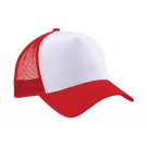 Gorra trucker de 5 paneles