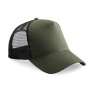 Gorra trucker de 5 paneles