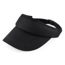 Visera deportiva de algodón para mujer