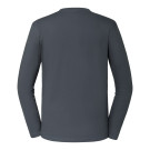 Camiseta de algodón clásica de manga larga