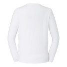 Camiseta de algodón clásica de manga larga