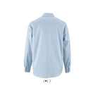 Camisa de espiguilla de corte recto para hombre Brody Men