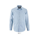 Camisa de espiguilla de corte recto para hombre Brody Men