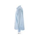 Camisa de espiguilla de corte recto para hombre Brody Men