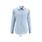 Camisa de espiguilla para mujer de corte ajustado Brody Women