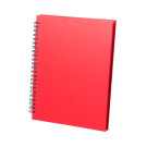 Libreta de anillas | Libreta de colores | Cuadernos