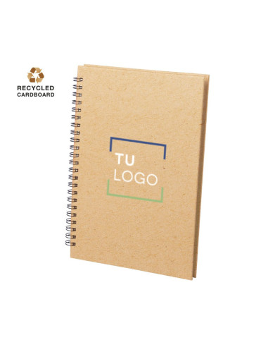 Libreta de anillas | Libreta de colores | Cuadernos