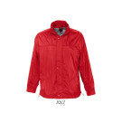 Cortavientos impermeable con forro de jersey Mistral