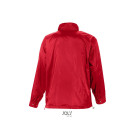 Cortavientos impermeable con forro de jersey Mistral