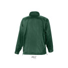 Cortavientos impermeable con forro de jersey Mistral