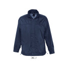 Cortavientos impermeable con forro de jersey Mistral