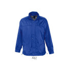 Cortavientos impermeable con forro de jersey Mistral