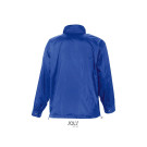 Cortavientos impermeable con forro de jersey Mistral
