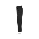 Pantalón elástico multibolsillos de hombre Docker