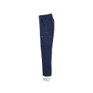 Pantalón elástico multibolsillos de hombre Docker