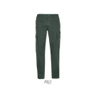 Pantalón elástico multibolsillos de hombre Docker