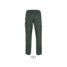 Pantalón elástico multibolsillos de hombre Docker