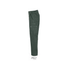 Pantalón elástico multibolsillos de hombre Docker