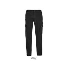 Pantalón elástico multibolsillos de hombre Docker