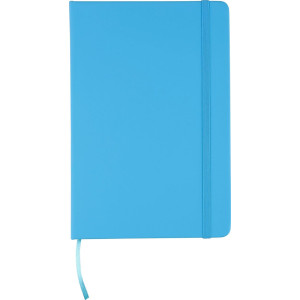 Libreta A5 de rPET y PU reciclado