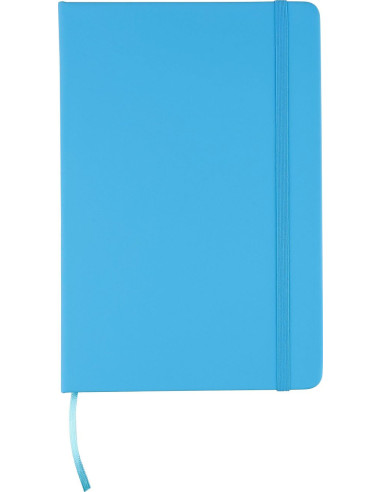Libreta A5 de rPET y PU reciclado