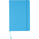 Libreta A5 de rPET y PU reciclado