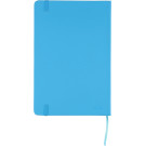 Libreta A5 de rPET y PU reciclado