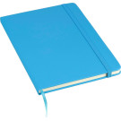 Libreta A5 de rPET y PU reciclado