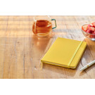 Libreta A5 de rPET y PU reciclado