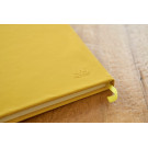 Libreta A5 de rPET y PU reciclado