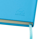 Libreta A5 de rPET y PU reciclado