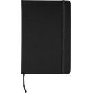 Libreta A5 de rPET y PU reciclado