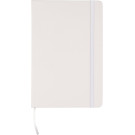 Libreta A5 de rPET y PU reciclado