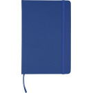 Libreta A5 de rPET y PU reciclado