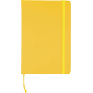 Libreta A5 de rPET y PU reciclado