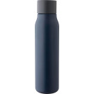 Botella de acero inoxidable reciclado 600ml con mosquetón